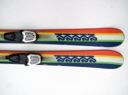 Freestyle lyže K2 85 139 cm