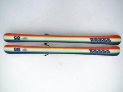 Freestyle lyže K2 85 139 cm