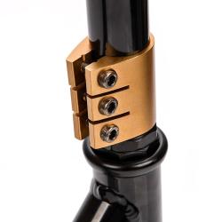 Meteor 22541 Tracker Pro gold Freestylová koloběžka