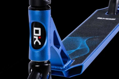 SOKE AIR Blue freestylová koloběžka