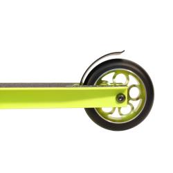 Spartan Stunt Neon zelená Freestylová koloběžka