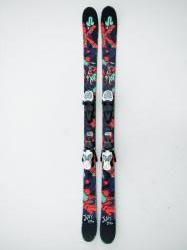 K2 Juvy 149 cm freestylové lyže