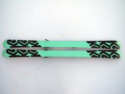 K2 Juvy 149 cm freestylové lyže