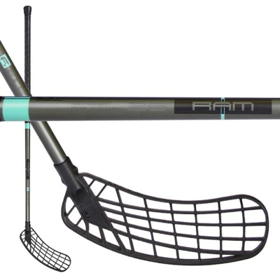 Freez RAM 26 antracite-mint florbalka Freez RAM 26 antracite-mint florbalka
