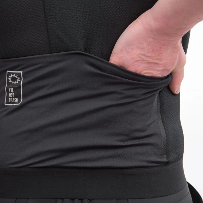 Fresh Trash FT CORE AIR JERSEY BLACK pánský cyklodres