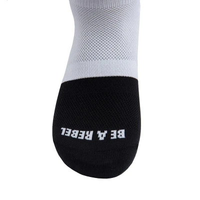 Fresh Trash FT CYCLING SOCKS TRUE BLACK/WHITE ponožky