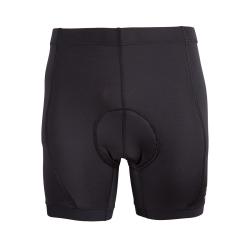 Fresh Trash Men´s Convert Cycling Shorts True Black spodné cyklistické nohavice Fresh Trash Men´s Convert Cycling Shorts True Black spodné cyklistické nohavice
