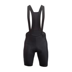 Fresh Trash Men's Core Bib Shorts Black pánske cyklošortky Fresh Trash Men's Core Bib Shorts Black pánske cyklošortky