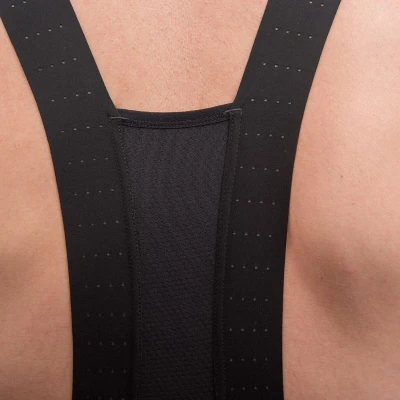 Fresh Trash Men[39]s Core Bib Shorts Black pánské cyklošortky