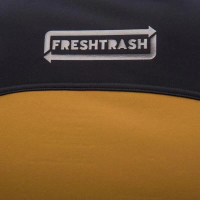 Fresh Trash FT MEN[39]S CROSS POINT JACKET GOLDEN/WINE/BLACK pánská bunda