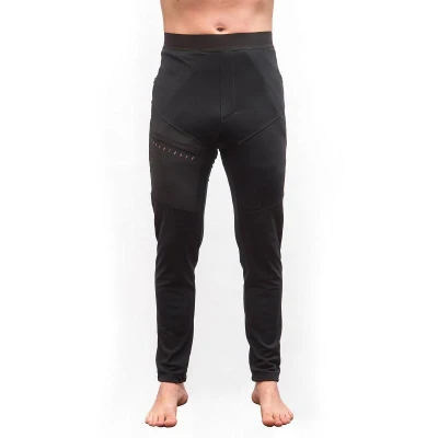 Fresh Trash FT MEN[39]S CROSS POINT PANTS TRUE BLACK pánské kalhoty