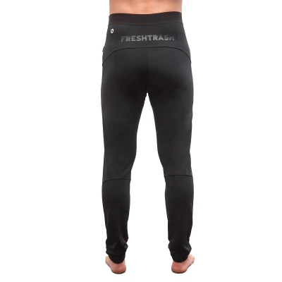 Fresh Trash FT MEN[39]S CROSS POINT PANTS TRUE BLACK pánské kalhoty