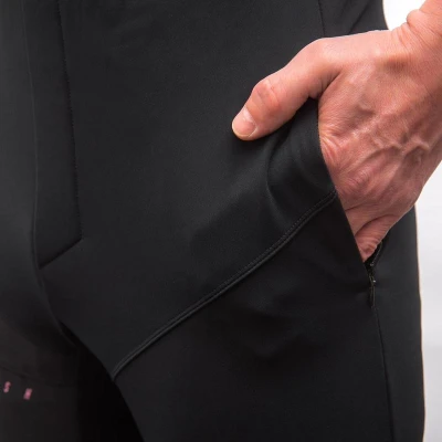 Fresh Trash FT MEN[39]S CROSS POINT PANTS TRUE BLACK pánské kalhoty