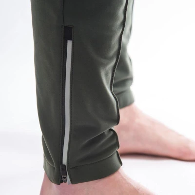 Fresh Trash FT MEN[39]S JUNCTION PANTS OLIVE GREEN pánské kalhoty