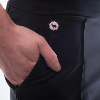 Fresh Trash FT MEN[39]S JUNCTION PANTS TRUE BLACK pánské kalhoty