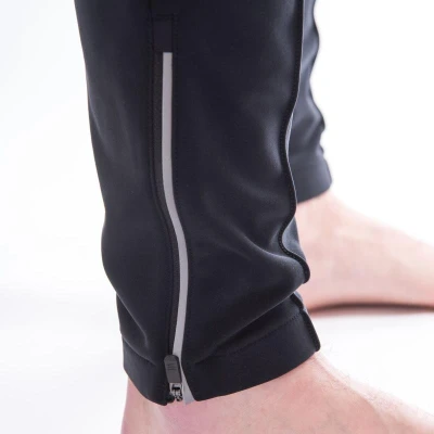Fresh Trash FT MEN[39]S JUNCTION PANTS TRUE BLACK pánské kalhoty