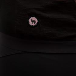 Fresh Trash Men[39]s Lite Merino Evo Jersey True Black pánský cyklodres
