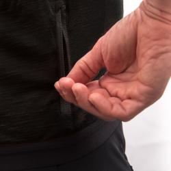 Fresh Trash Men[39]s Lite Merino Evo Jersey True Black pánský cyklodres