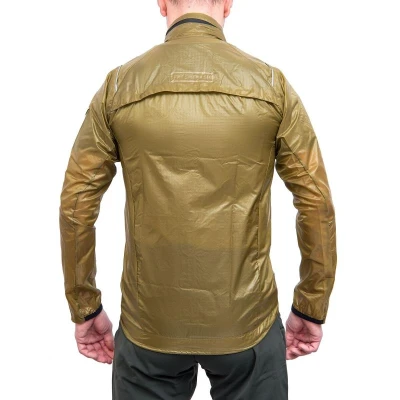 Fresh Trash FT MEN[39]S PARACHUTE JACKET GOLDEN pánská větrovka