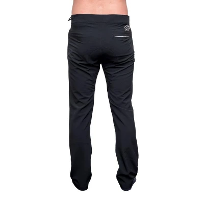 Fresh Trash FT MEN[39]S RESISTANCE PANTS TRUE BLACK pánské kalhoty