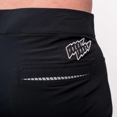 Fresh Trash FT MEN[39]S RESISTANCE PANTS TRUE BLACK pánské kalhoty