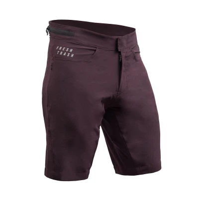 Fresh Trash Ft Mens Rider Evo Shorts Port Red pánské cyklošortky Fresh Trash Ft Mens Rider Evo Shorts Port Red pánské cyklošortky