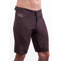 Fresh Trash Ft Mens Rider Evo Shorts Port Red pánské cyklošortky
