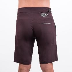 Fresh Trash Ft Mens Rider Evo Shorts Port Red pánské cyklošortky