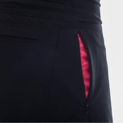Fresh Trash Mens Rider Shorts True Black pánské cyklošortky