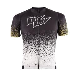 Fresh Trash Ft Mens Signature Convert Jersey All Over Print pánský cyklodres