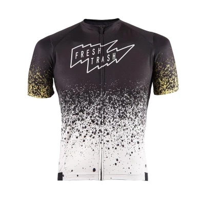 Fresh Trash Ft Mens Signature Convert Jersey All Over Print pánský cyklodres