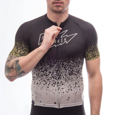 Fresh Trash Ft Mens Signature Convert Jersey All Over Print pánský cyklodres