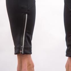 Fresh Trash Ft Mens Signature Thermo Bib Pants True Black pánské cyklokalhoty