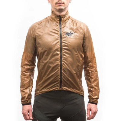 Fresh Trash FT MEN[39]S UP PARACHUTE JACKET SALTED CARAMEL pánská bunda