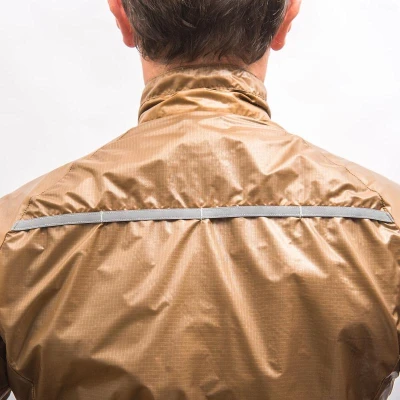 Fresh Trash FT MEN[39]S UP PARACHUTE JACKET SALTED CARAMEL pánská bunda