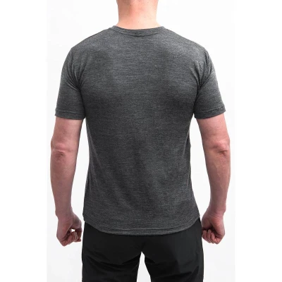 Fresh Trash FT MEN’S MERINO TENCEL JERSEY GRAY pánský dres