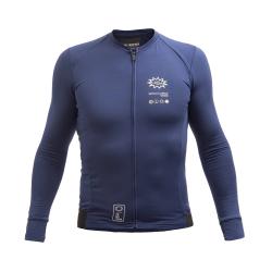 Fresh Trash Ft Men’s Signature Thermo Jersey Deep Blu