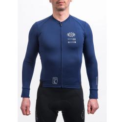 Fresh Trash Ft Men’s Signature Thermo Jersey Deep Blu