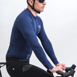 Fresh Trash Ft Men’s Signature Thermo Jersey Deep Blu