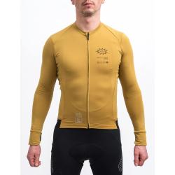 Fresh Trash Ft Men’s Signature Thermo Jersey Mustard