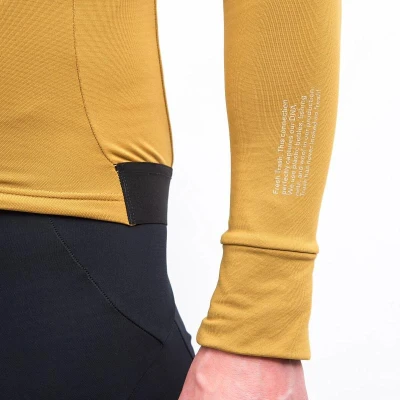 Fresh Trash Ft Men’s Signature Thermo Jersey Mustard
