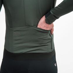 Fresh Trash Ft Men’s Signature Thermo Jersey Olive Green