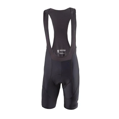 Fresh Trash Mens Signature Bib Shorts True Black pánské cyklošortky Fresh Trash Mens Signature Bib Shorts True Black pánské cyklošortky