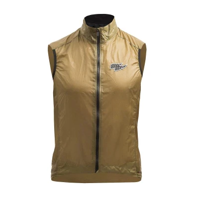 Fresh Trash FT UP PARACHUTE VEST GOLDEN pánská cyklovesta