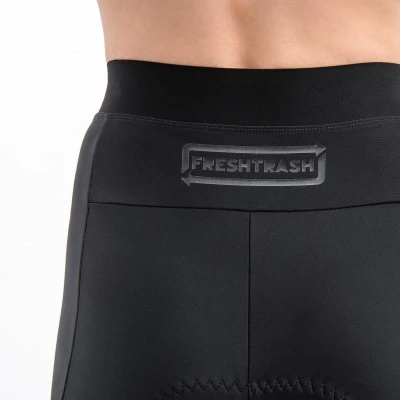 Fresh Trash Women[39]s Core Shorts Black dámské cyklošortky