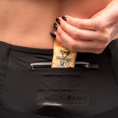 Fresh Trash Women[39]s Rider Skirt True Black sukně
