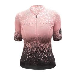 Fresh Trash Women's Signature Convert Jersey All Over Print dámský cyklodres