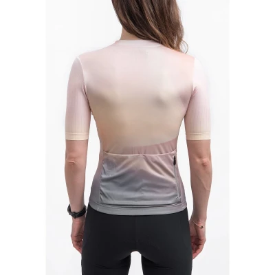 Fresh Trash FT WOMEN[39]S SIGNATURE CONVERT JERSEY RAINBOW dámský cyklodres