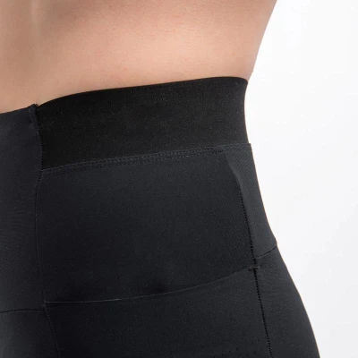 Fresh Trash Women[39]s Signature Shorts True Black dámské cyklošortky