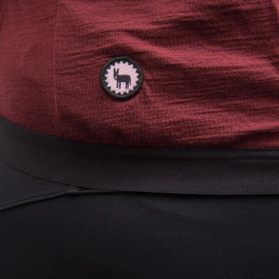 Fresh Trash MEN[39]S LITE MERINO EVO JERSEY MERLOT RED pánský cyklodres POUZE M (VÝPRODEJ)